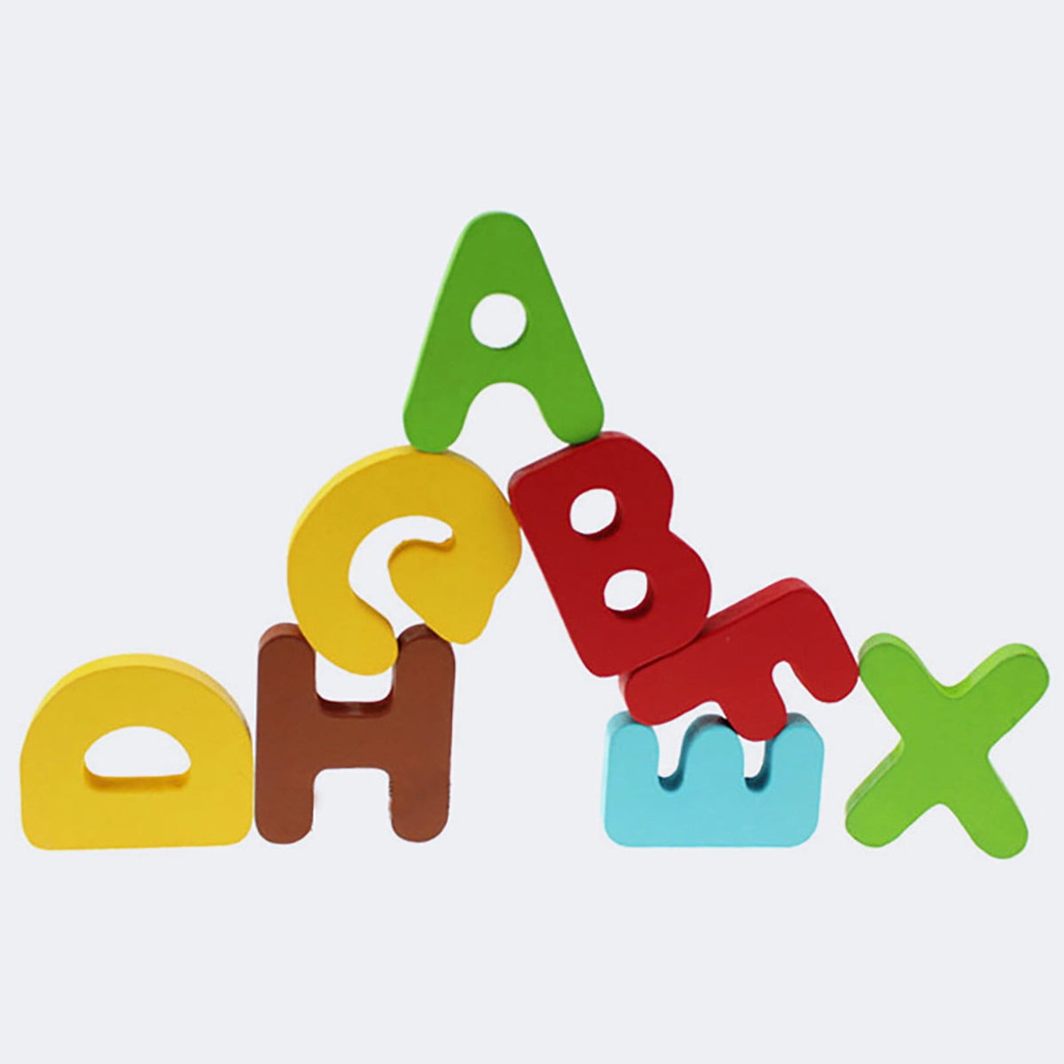 Foam Bath Letters and Numbers, 36 Pieces with A-Z and 0-9 for Toddlers Ages 1-3 - Image 6