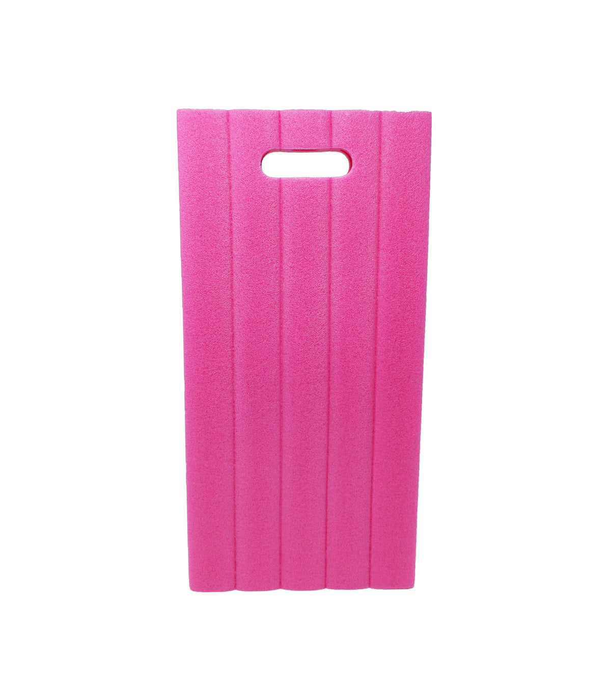 Air-Cushioned Kneeling Pad in Pink, Lightweight Knee Saver for Bath Time, Gardening and Exercise - Image 4