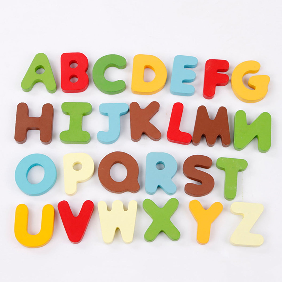 Foam Bath Letters and Numbers, 36 Pieces with A-Z and 0-9 for Toddlers Ages 1-3 - Image 5