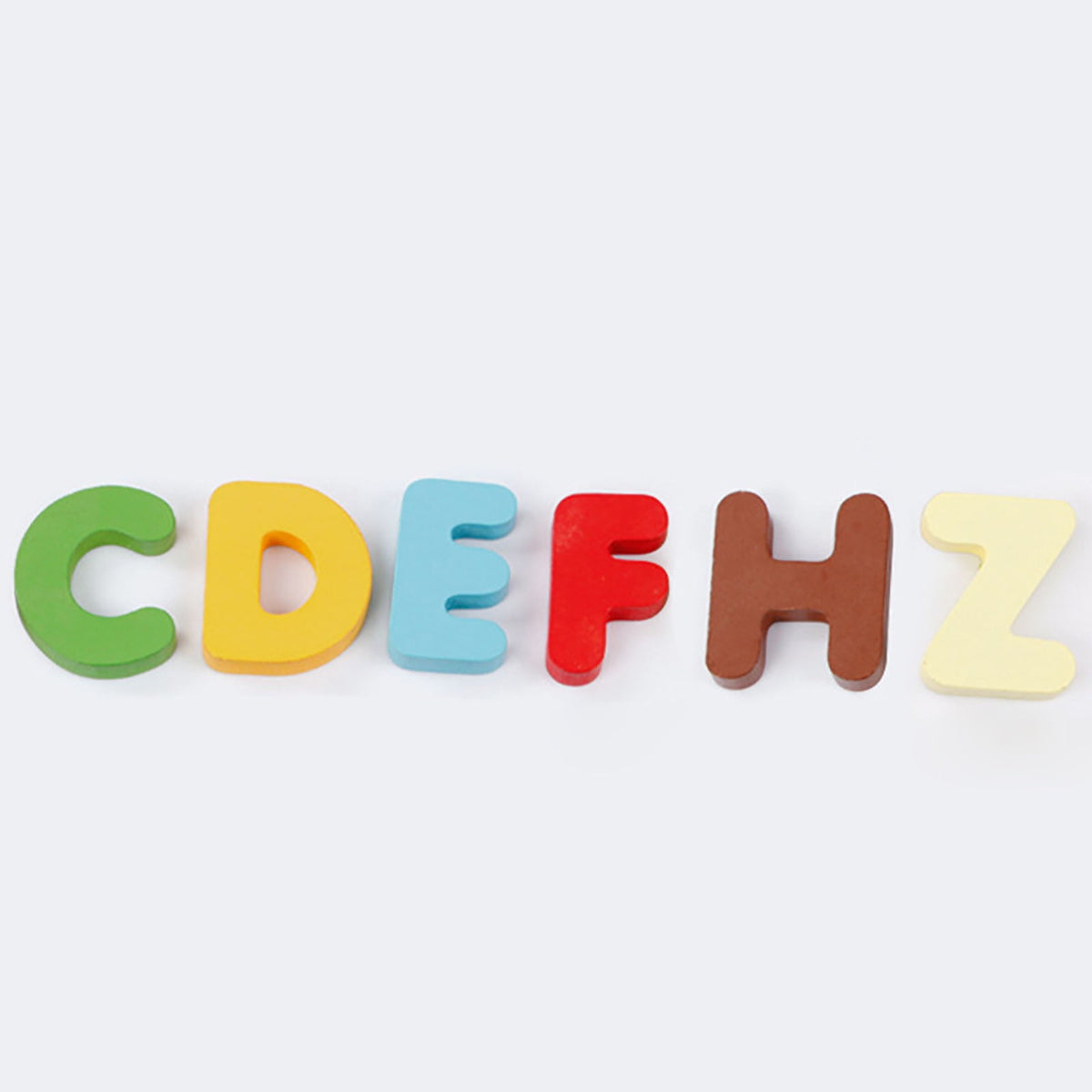 Foam Bath Letters and Numbers, 36 Pieces with A-Z and 0-9 for Toddlers Ages 1-3 - Image 3