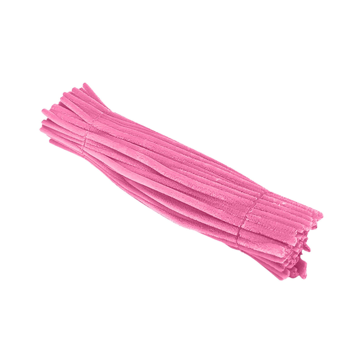 Silver Pipe Cleaners, 100 Chenille Stems 12 Inches Long for Kids Crafts and Decorations